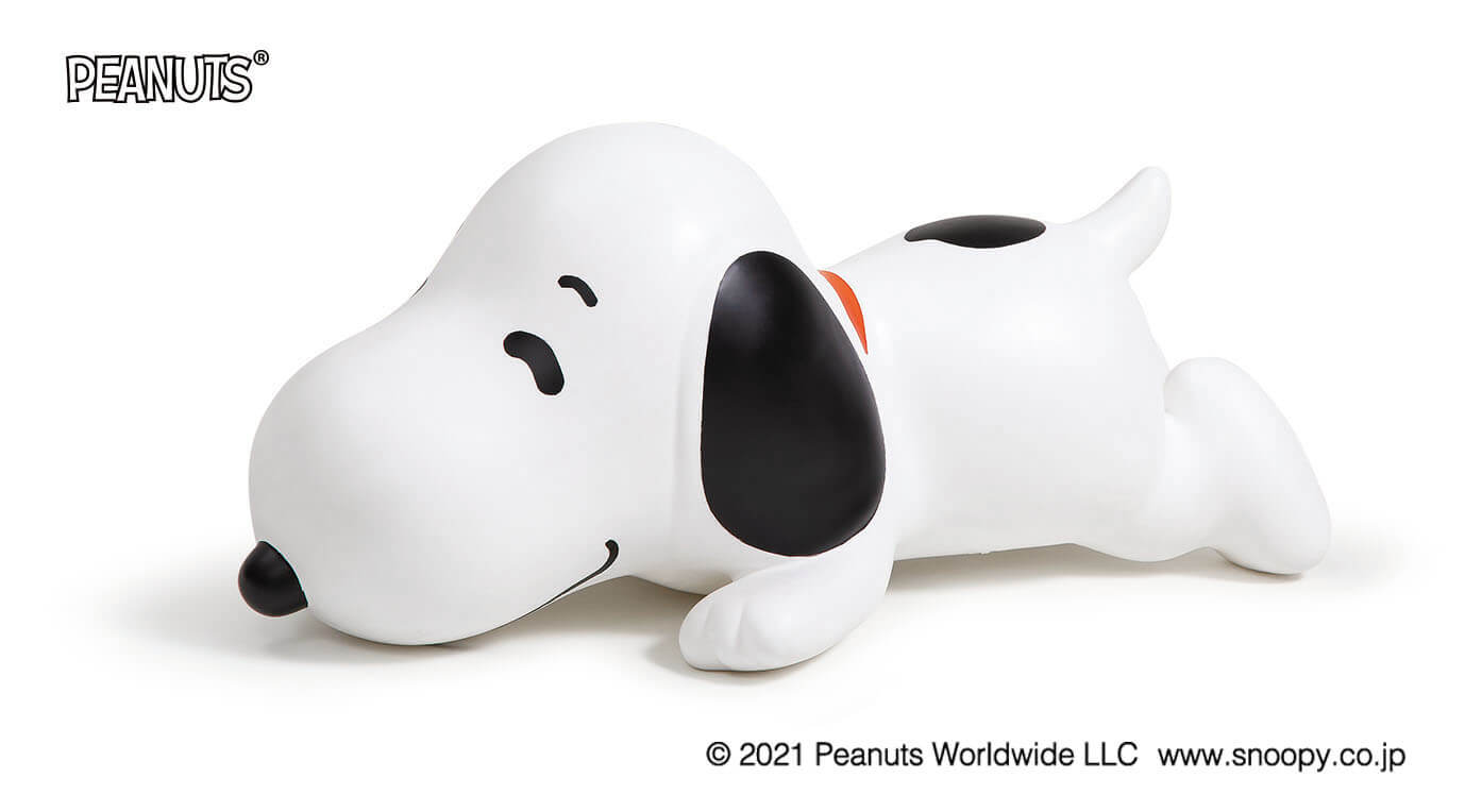 Peanuts - Snoopy Bonbon Ride-On Toy
