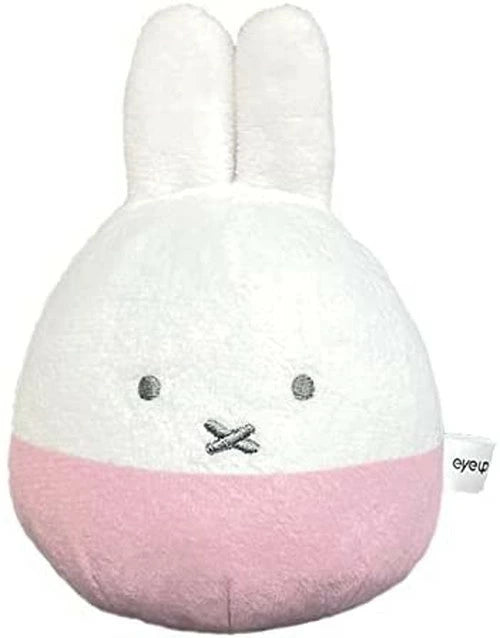 Miffy - Koron Plush Doll (Pink)