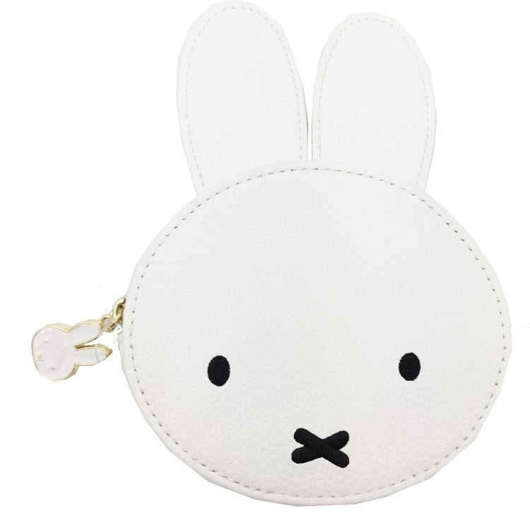 Miffy Die-Cut Puff Pouch