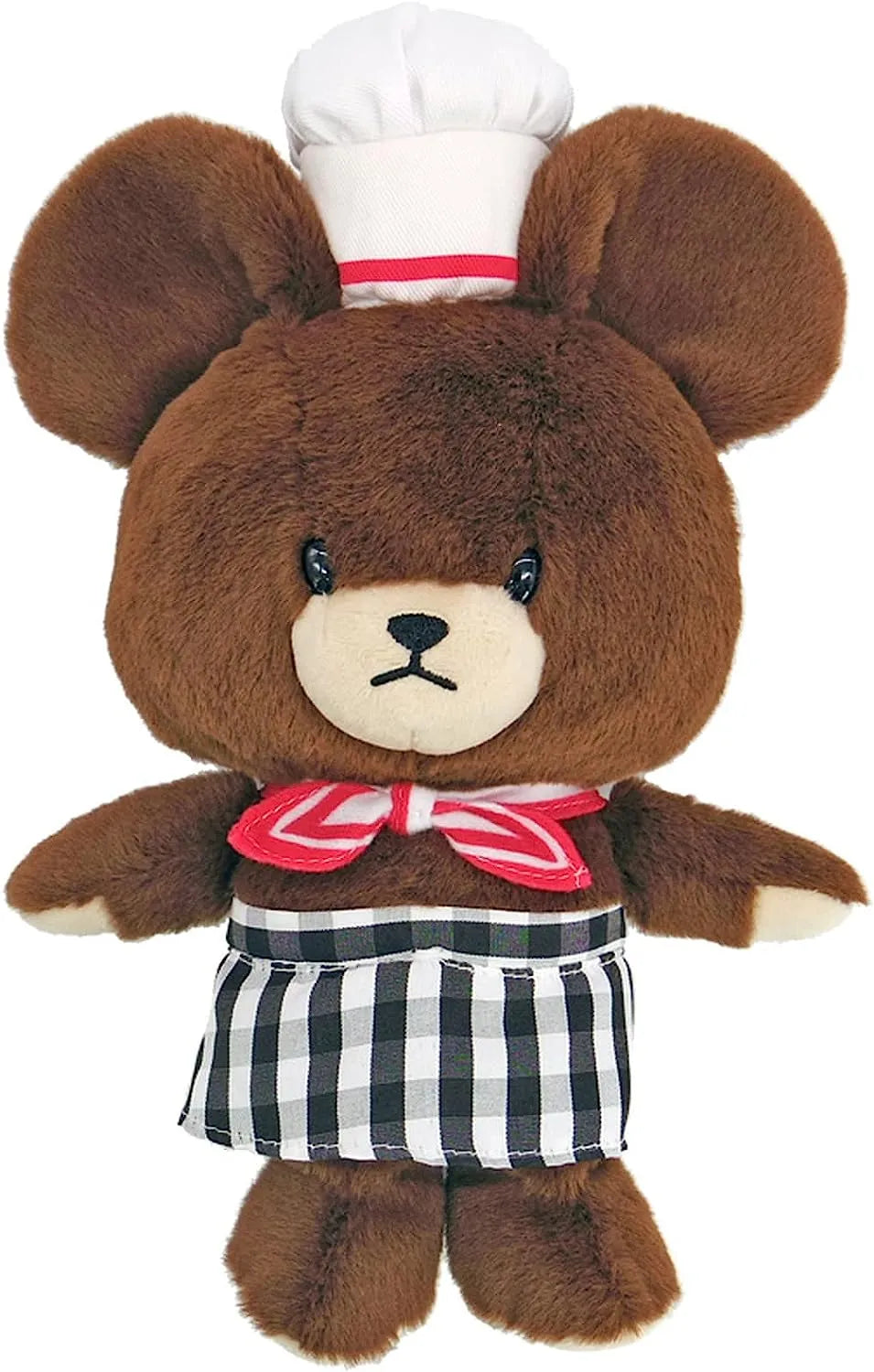 Nakajima - The Bear's School Jackie School Cooking Plush