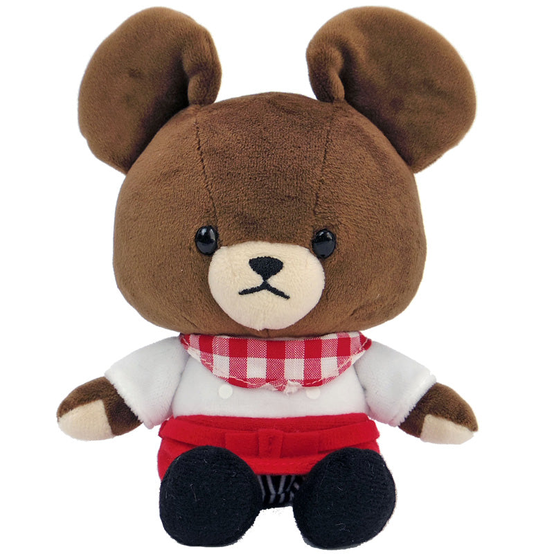 Nakajima - The Bear's School Jackie Cooking Plush