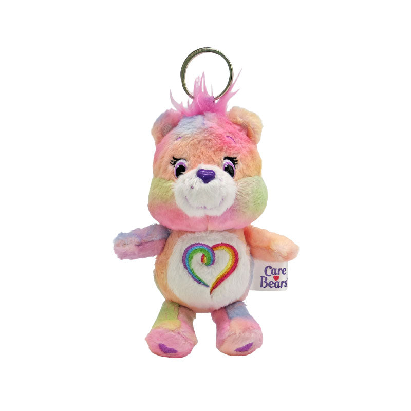 Care Bears - Togetherness Bear Soft Keychain Mascot