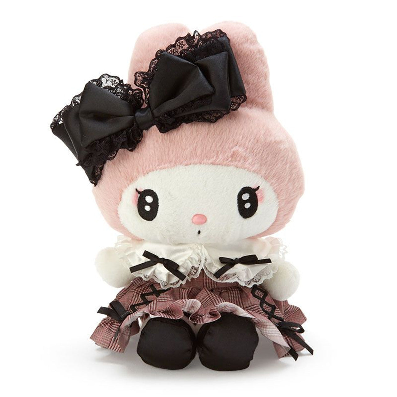 Sanrio - My Melody Midnight Melocro Plush Doll