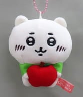 Chiikawa - Chiikawa Shinshu Apple (Limited Edition) Keychain Plush Doll