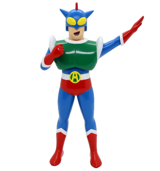 Crayon Shin-Chan - SOFVIPS Action Kamen Figure