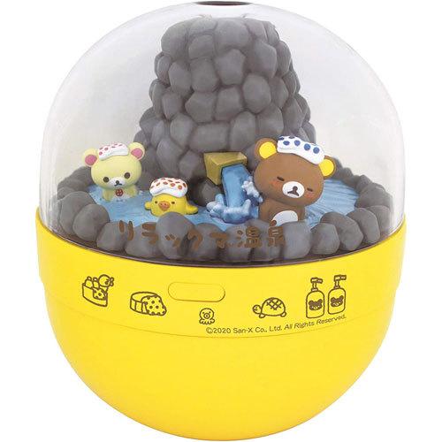 San-X - Rilakkuma Korilakkuma Hot Spring Humidifier