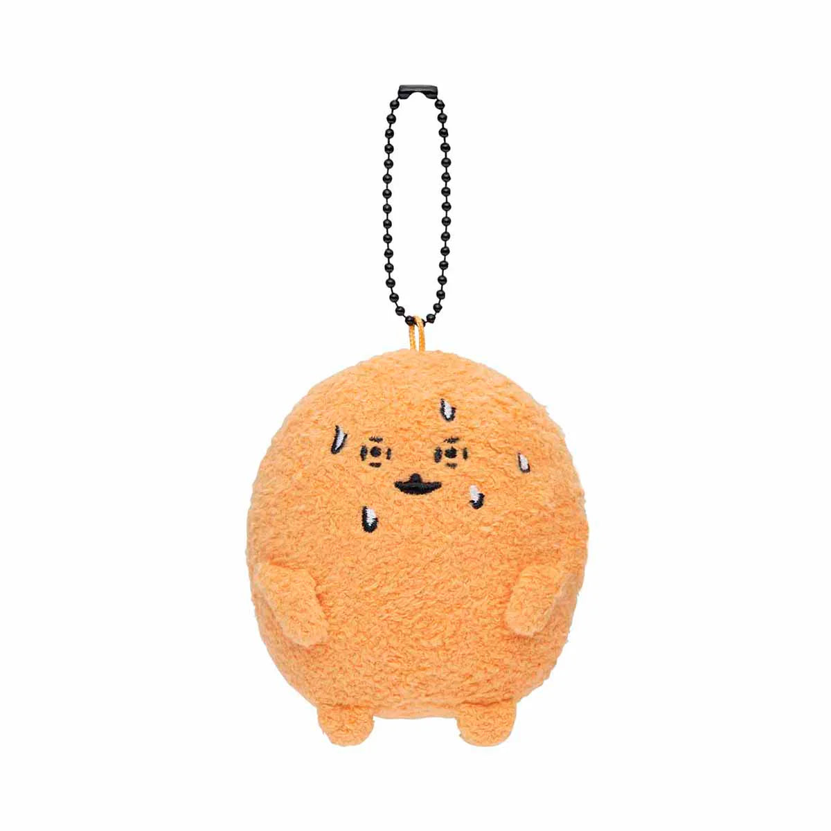 Nagano Characters FRIENDS - Mogura Croquette Keychain Plush Doll