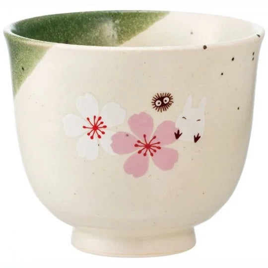 Skater - Studio Ghibli My Neighbor Totoro Mino Japanese Tea Cup