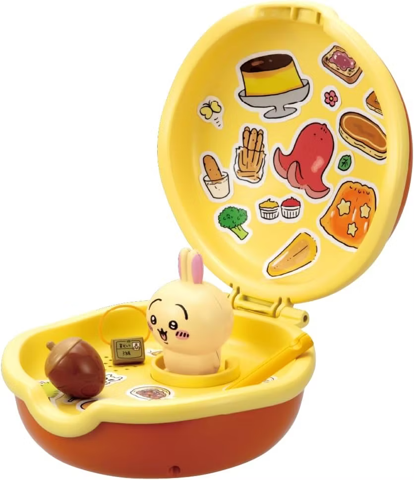 Spiral Cute - Chiikawa Usagi Dorayaki Bedroom