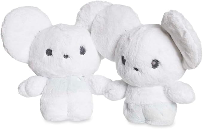 Pokemon Center Tandemaus Comfy Friends Plush