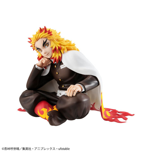 Demon Slayer Kimetsu No Yaiba G.E.M. Series - Tenohira Kyojuro Rengoku San Figure