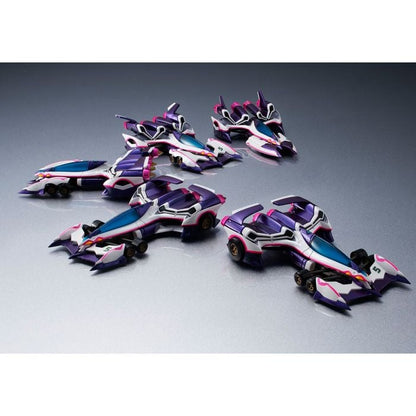Megahouse C.F.C Box - Ogre AN-21 Complete Box "Future Gpx Cyber Formula"