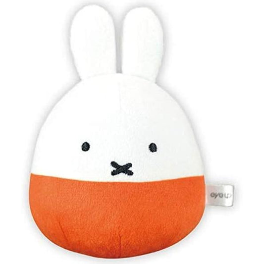 Miffy - Koron Plush Doll (Red)