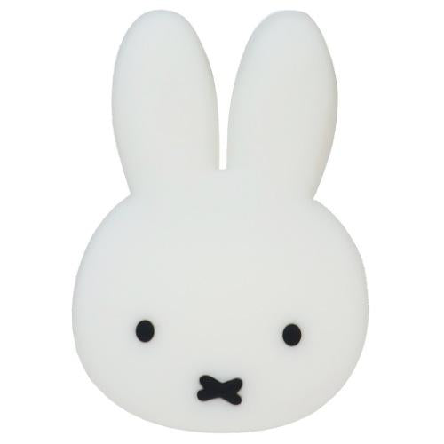 Miffy Die-Cut Rubber Mirror