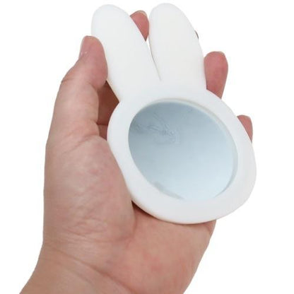 Miffy Die-Cut Rubber Mirror