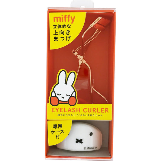 Miffy - Eyelash Curler with Case