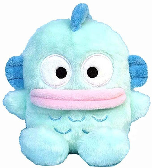 Nakajima - Sanrio Fuwakuta Hangyodon Plush Doll