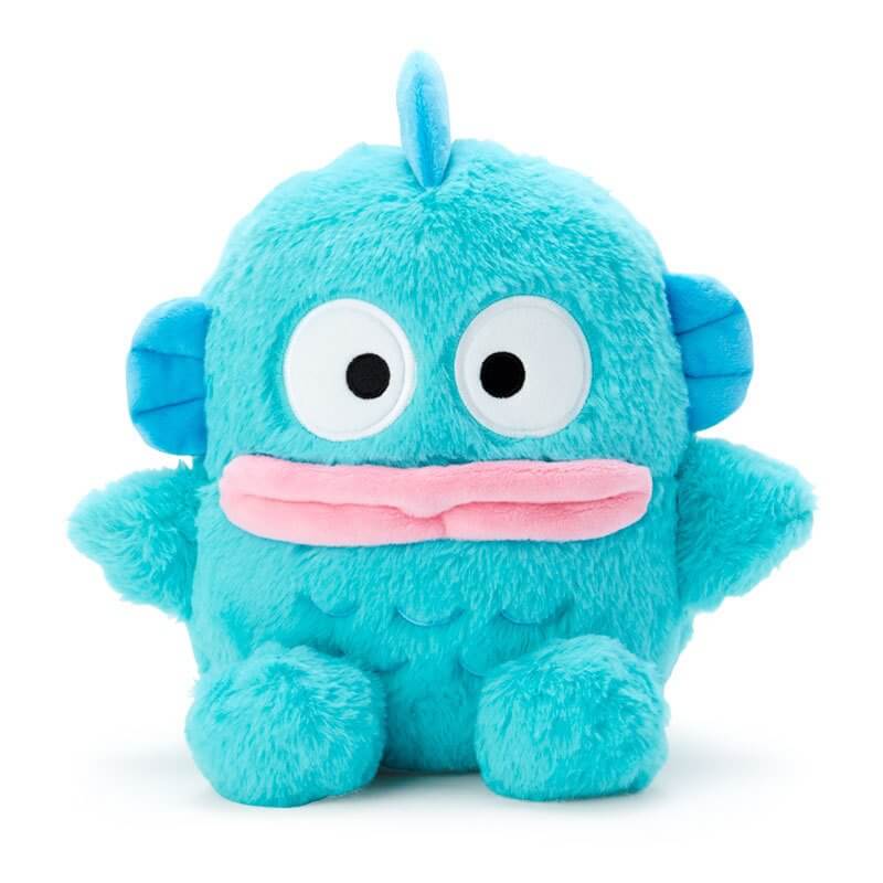 Sanrio - Hankyodon Howahowa Plush Doll (M)