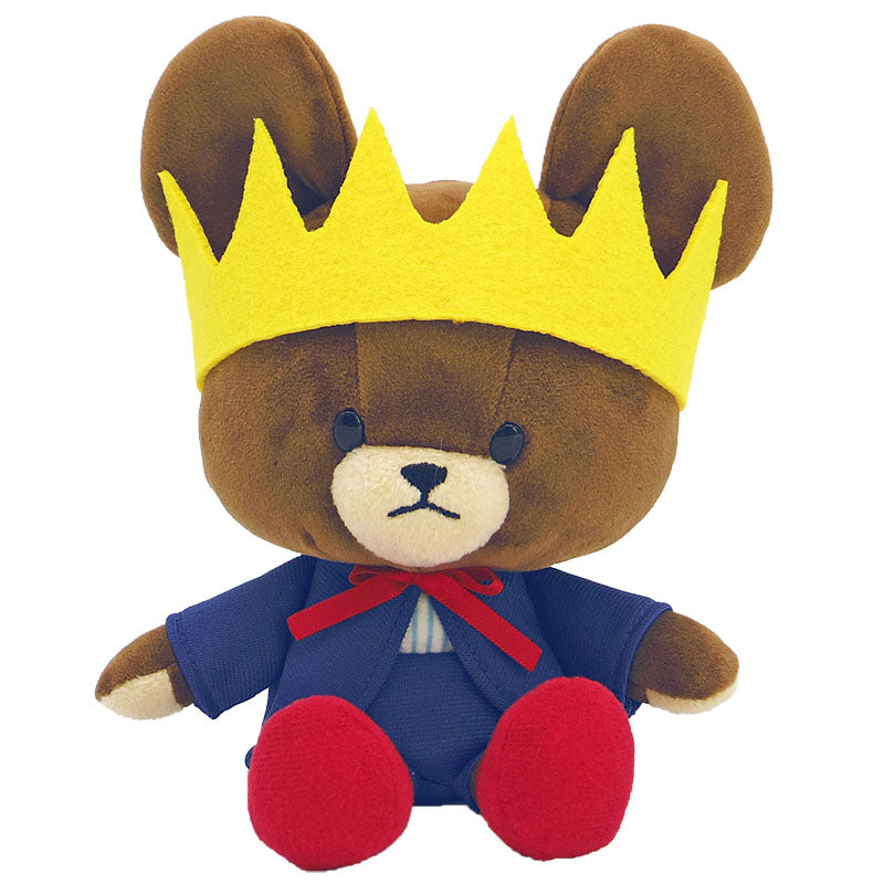Nakajima - The Bear's School Jackie 20th Uniform King Plush