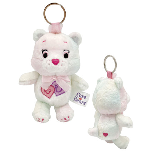Care Bears - Sweet Message Bear Soft Keychain Mascot