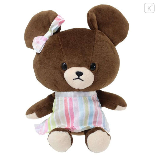 Nakajima - The Bear's School Jackie Aurora Plush
