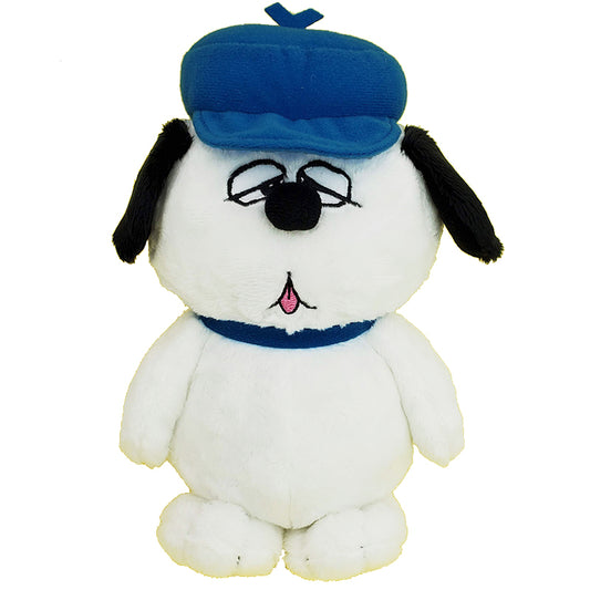 Peanuts - Snoopy Olaf Interior Blue Plush Doll (S)