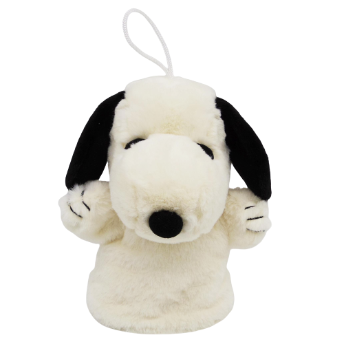 Peanuts - Snoopy Hand Puppet