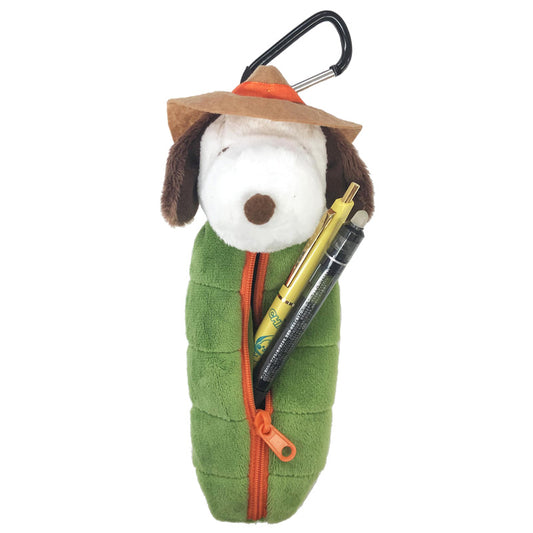 Peanuts - Snoopy Beagle Scout Pen Pouch