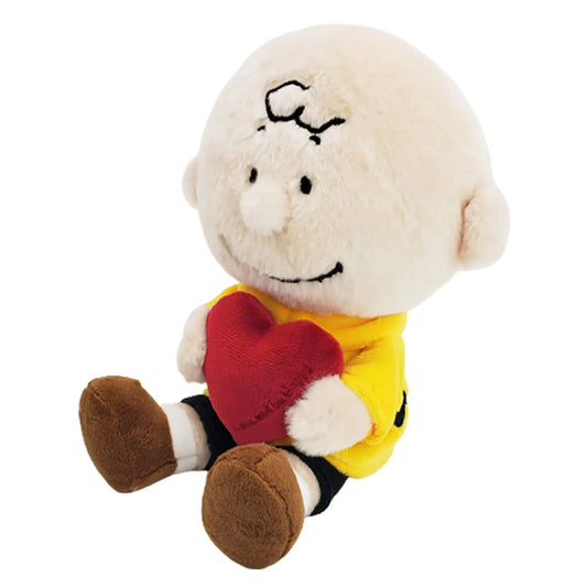 Peanuts - Snoopy Charlie Brown Plush Bean Doll