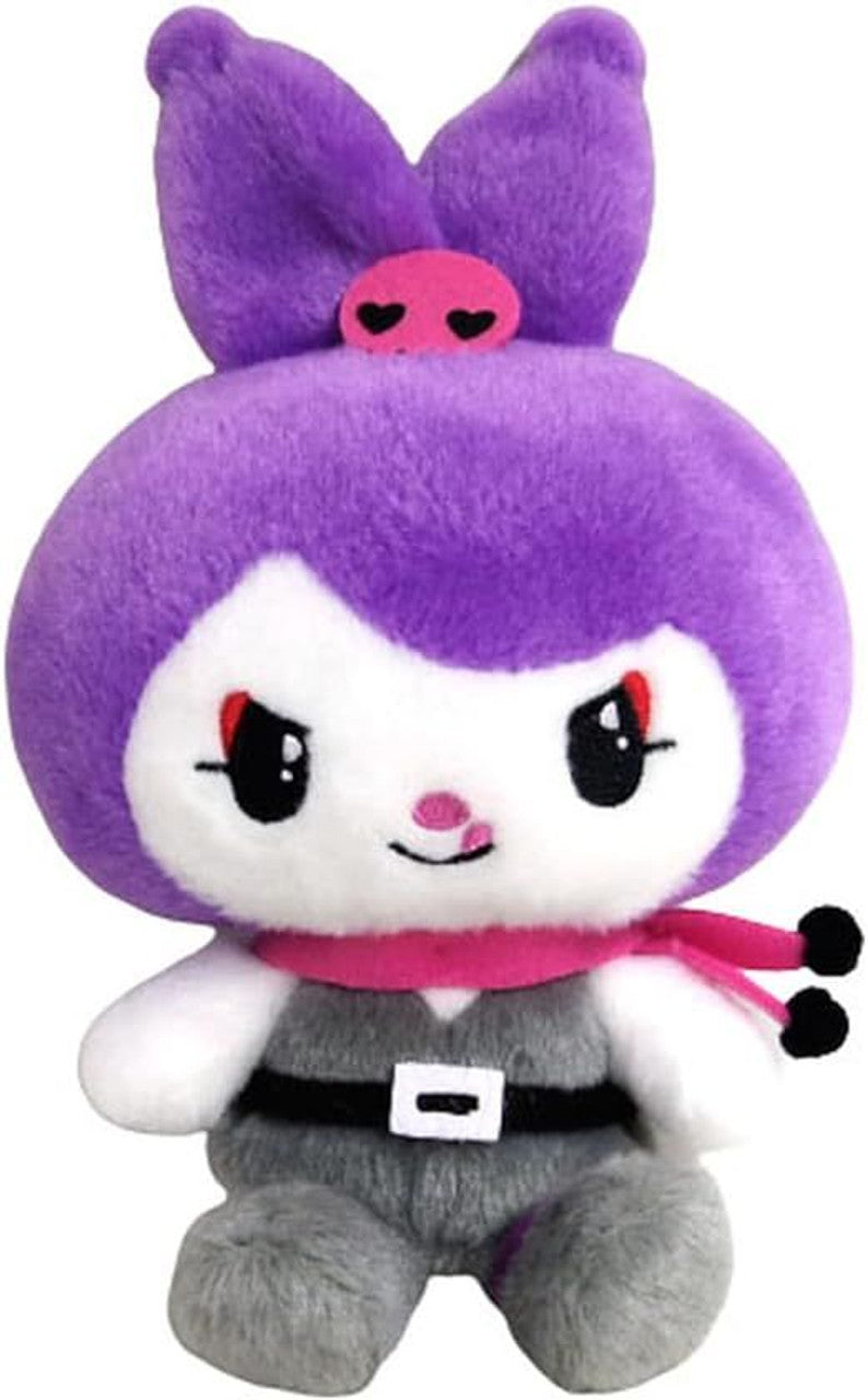 Sanrio - Kuromi's Pretty Journey MC Romina Fluffy Plush Doll