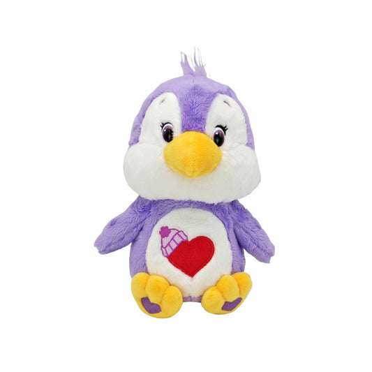 Care Bears Cousins - Cozy Heart Penguin Plush Doll (S)
