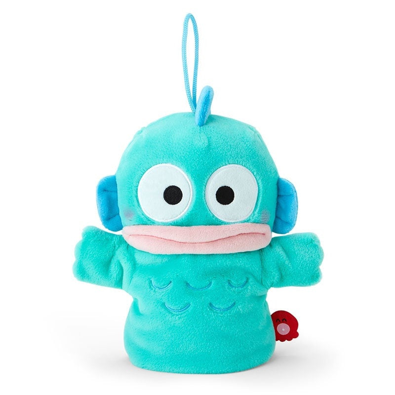 Sanrio - Hangyodon Plush Puppet