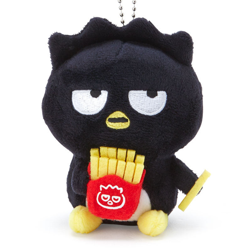 Sanrio x Nagano Bad Badtz-Maru Keychain Plush Doll