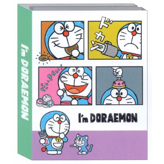 Doraemon Secret Prop Flip Memo Pack