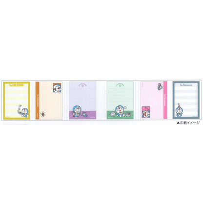 Doraemon Secret Prop Flip Memo Pack