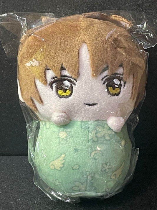 Cardcaptor Sakura - Clear Card Pyokonui Li Syaoran Keychain Plush Doll