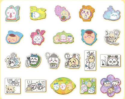 Bandai Namco - Chiikawa Random Chara-Magnets 4  (Individual Pack Sale)