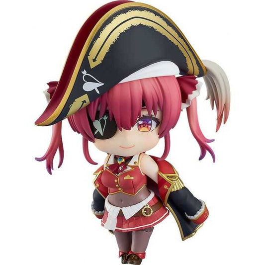 Nendoroid Holo Live Productions - 1687 Houshou Marine Non-Scale Plastic Pre-painted Action Figure