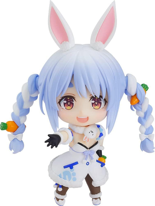 Nendoroid Holo Live Productions - 1823 Usada Pekora Non-Scale Plastic Pre-painted Action Figure