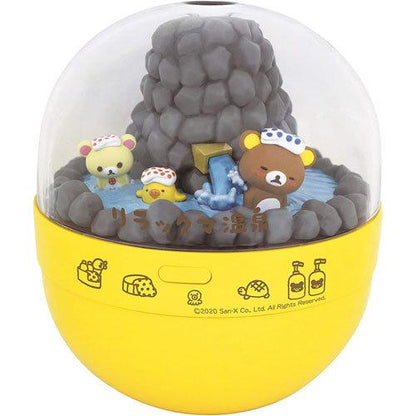 San-X - Rilakkuma Korilakkuma Hot Spring Humidifier