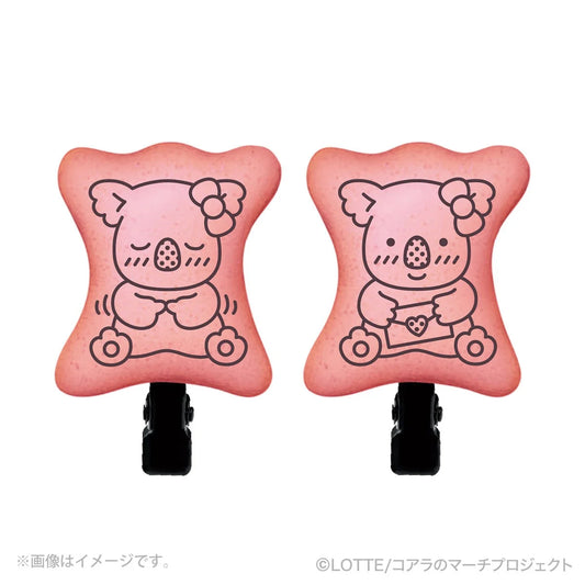 Koala's March Puffy Bangs Clip (Mojimoji Waltz-chan & Love Letter Koala)