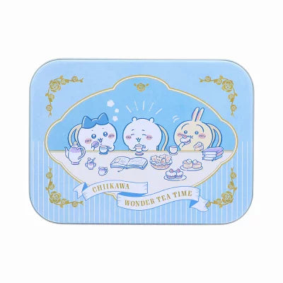 Spiral Cute - Chiikawa Wonder Tea Time Memo Type A