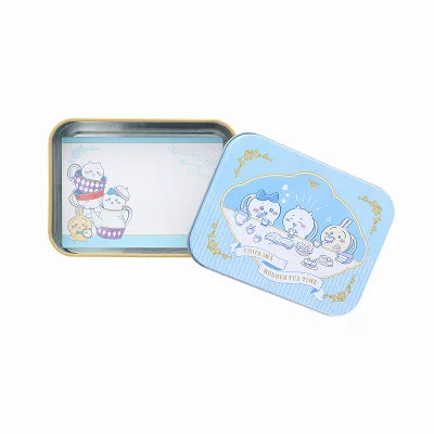Spiral Cute - Chiikawa Wonder Tea Time Memo Type A