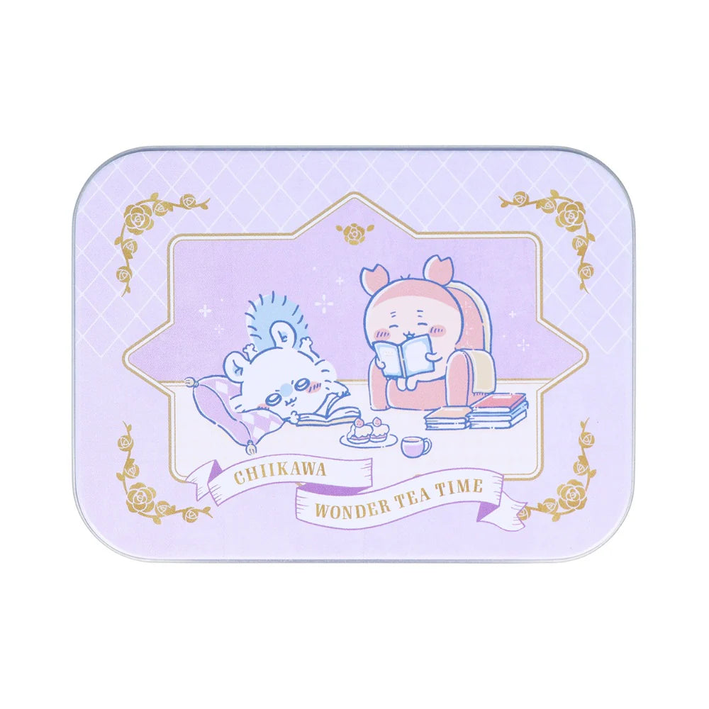 Spiral Cute - Chiikawa Wonder Tea Time Memo Type B