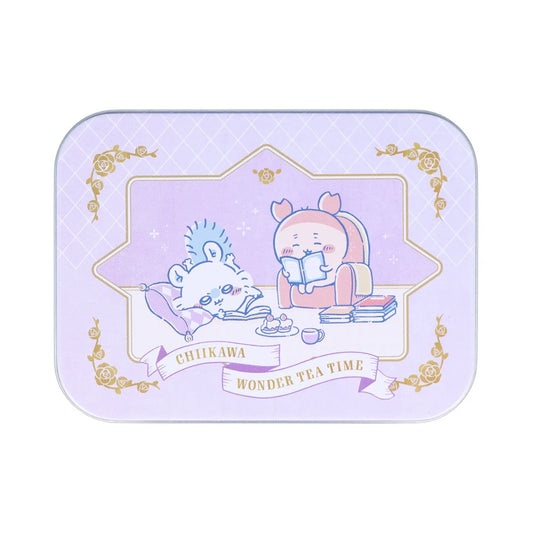 Spiral Cute - Chiikawa Wonder Tea Time Memo Type B