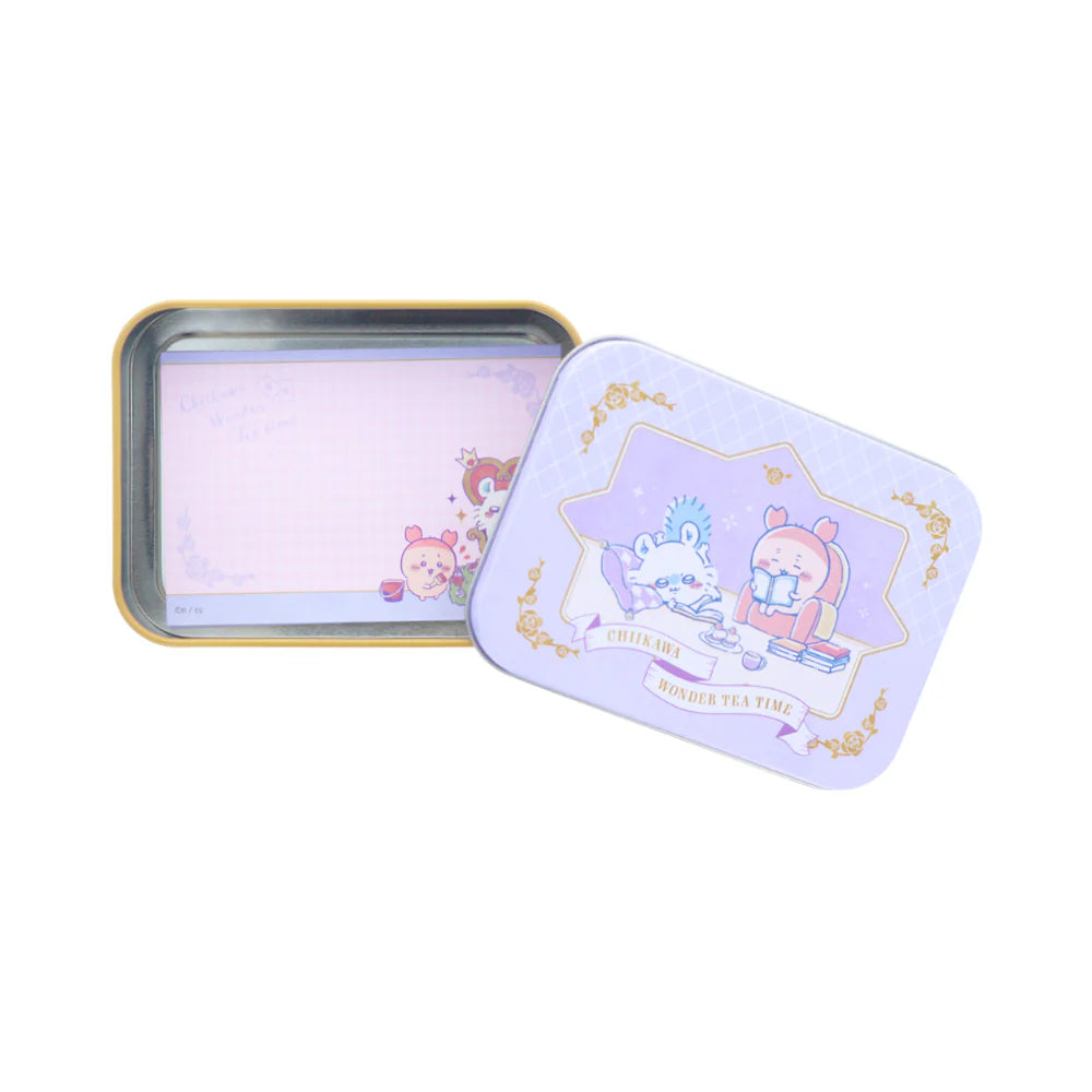 Spiral Cute - Chiikawa Wonder Tea Time Memo Type B