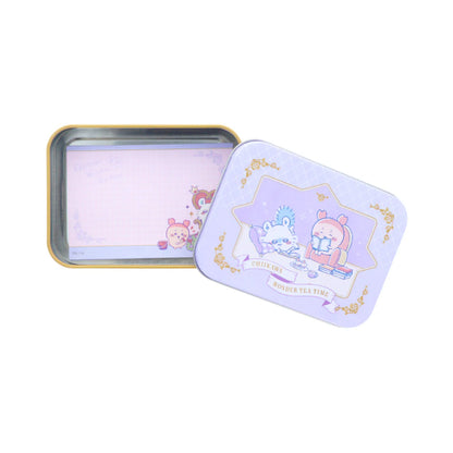 Spiral Cute - Chiikawa Wonder Tea Time Memo Type B