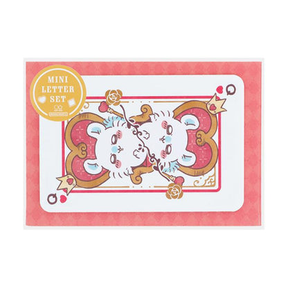 Spiral Cute - Chiikawa Momonga Mini Letter Set