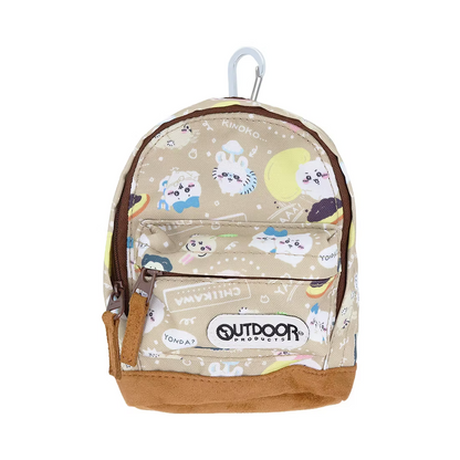 Spiral Cute - Chiikawa Outdoor Backpack Pencil Case