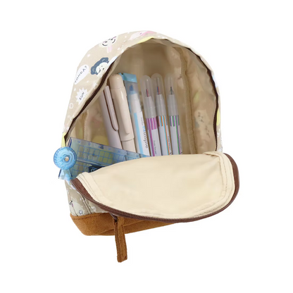 Spiral Cute - Chiikawa Outdoor Backpack Pencil Case